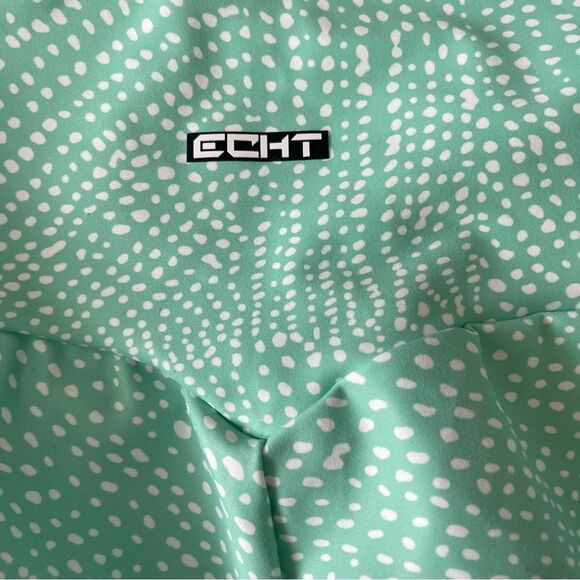 Womens Echt High Rise Workout leggings - Picture 5 of 5